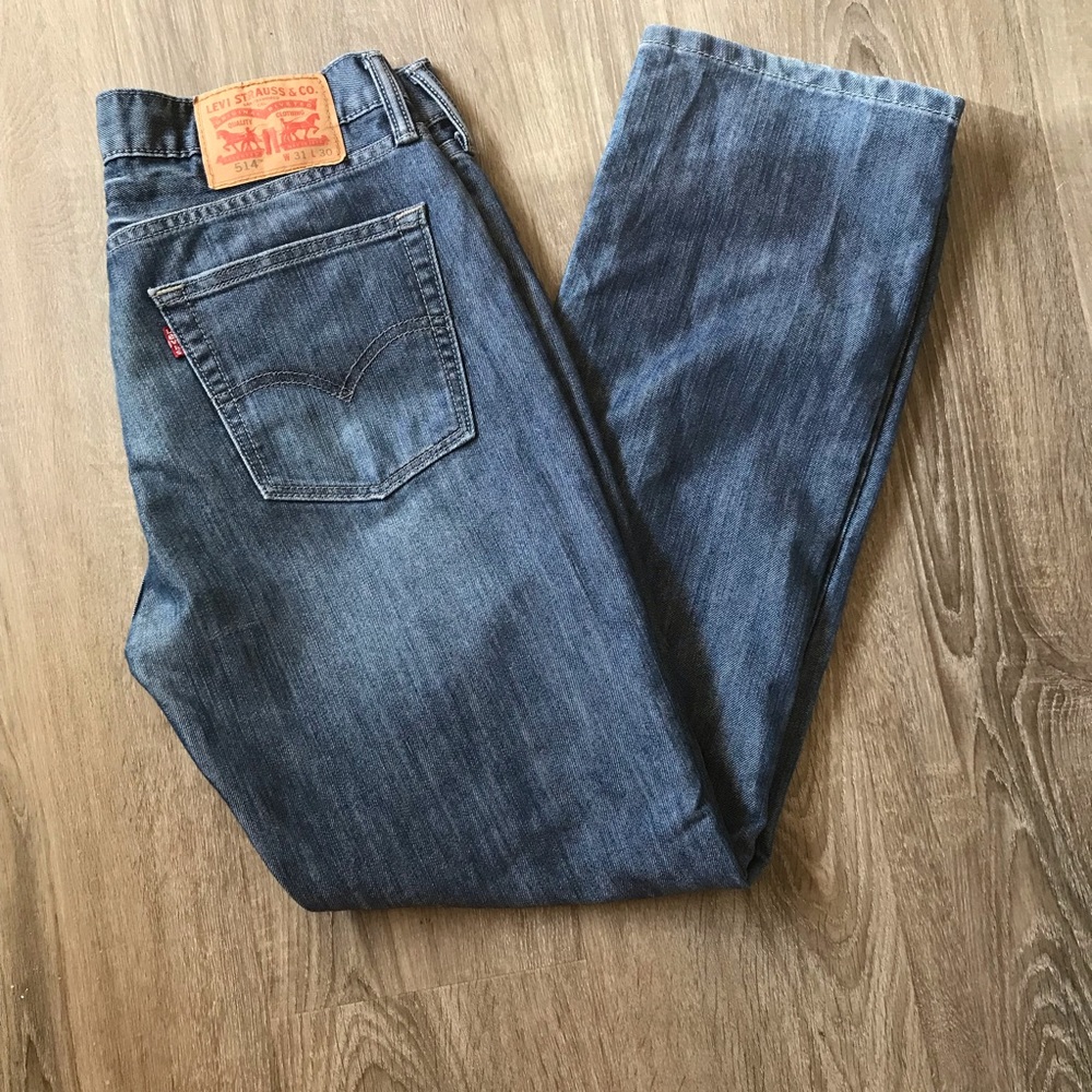 👖 Levi’s 514 Jeans 👖